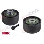 Eksantrik Gergi Rulmani Yön Makarasi P106 1.4D-1.5D-306-406-605-806 1.8 16V-2.0 16V-2.1D-XSARA 2.0 Gnzrz - Corolla
