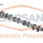 Eksantrık Mılı Egsoz Std Corsa C Astra G Astra H Merıva A Y17dt Z17dth Supsan E0004029