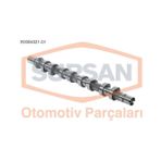 EKSANTRIK MILI EMME MEGANE 1.4/1.6 16V K4M K4J DOKUM SUPSAN E0004021-01