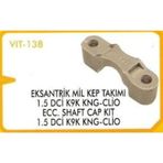 EKSANTRIK MILI KEP TAKIMI 4 AD KANGOO-CLIO 1,5 DCI K9K