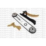 Eksantrık Zıncır Setı Emme Egsoz Vanos Dıslısı Komple Set Bmw E46 E60 E81 E87 E88 E90 N42 N43 N46