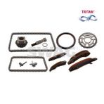 EKSANTRIK ZİNCİR SETİ FEBI 102040 SWAG-20102040