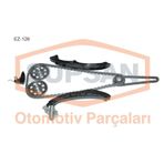 Eksantrık Zıncır Setı Golf Supsan Ez-126