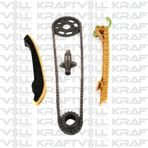 Eksantrık Zıncır Setı M166 A-class W168 97-04 Vaneo 414 02-05