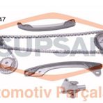 Eksantrık Zıncır Setı Nıssan Qashqaı 1.6 Benzınlı Hr16 2007- Cvvt Dıslısı Icınde - Supsan Ez-147