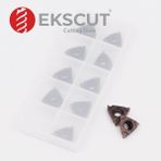 Ekscut 10 Adet 16ERM 1.0 Iso EC1080