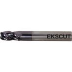 Ekscut 30R05X50X30H6X110 Z4 Köşe Radüs Karbür Freze