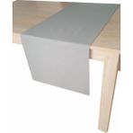 Ekselans Home Füme Duck Kumaş Leke Tutmaz Runner 50 x 170 cm
