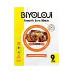 Eksen 9. Sınıf Tematik Soru Kitabı / Biyoloji 1.kitap