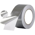 Eksen Alüminyum Folyo Bant Düz 10 cm