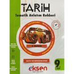Eksen Yayınları 9. Sınıf Tarih Tematik Anlatım Rehberi