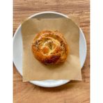 Ekşi Maya Haşhaşlı Cevizli Çörek-4 Adet - 200,1 gr
