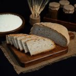 Ekşi Maya Klasik Mahmutlar Köy Ekmeği - 1200 gr