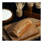Ekşi Maya Tam Buğday Tost Ekmeği - 700 gr