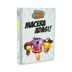 Eksik Parça Çocuk Kral Şakir 8-macera Adası! Varol Yaşaroğlu
