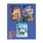 Eksik Parça Çocuk Maxi & Helium Serisi (Ciltli) Set -3 Kitap