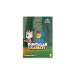 Eksik Parça Kral Şakir: Dünyalar Karıştı Boyama Kitabı - 1... +1 Çocuk Kitabı