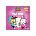 Eksik Parça Yayınları Çocuk Rozeti-Kral Şakir İlk Okuma-27