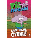 Eksik Parça Yayınları Fil Necati 9 - Amaç Bulma Oyunu