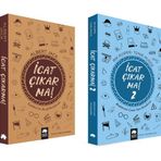 Eksik Parça Yayınları Icat Çıkarma Kitaplığı Seti-2 Kitap Takım