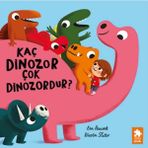 Eksik Parça Yayınları Kaç Dinozor Çok Dinozordur?