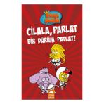 Eksik Parça Yayınları Kral Şakir 13 - Cilala, Parlat Bir Dürüm Patlat! Yazar: Anonim Ciltli