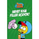 Eksik Parça Yayınları - Kral Şakir 4 - Hayat Kısa Filler Uçuyor