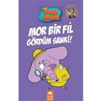 Eksik Parça Yayınları Kral Şakir 7 Mor Bir Fil Gördüm Sanki