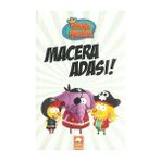 Eksik Parça Yayınları Kral Şakir 8 - Macera Adası! (Ciltli) + Gelecek Ekspresi - Çöp Dünya (Kapak Resmi Değişebilir) + 22 Kitap