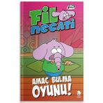 Eksik Parça Yayınları Kral Şakir Fil Necati 9 - Amaç Bulma Oyunu!
