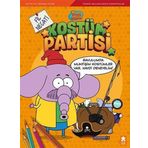 Eksik Parça Yayınları Kral Şakir Kostüm Partisi - Fil Necati