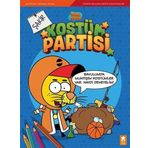 Eksik Parça Yayınları Kral Şakir Kostüm Partisi - Şakir