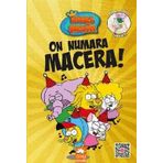 Eksik Parça Yayınları On Numara Macera - Kral Şakir 10 Ciltli