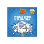 Eksik Parça Yayınları Oyuncak Ayının Uzay Macerası-Kral Şakir İlk Okuma-25