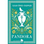 Eksik Parça Yayınları Pandora kitabı güncel Susan Stokes-Chapman Edebiyat Kitapları