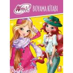 Eksik Parça Yayınları Winx Club - Boyama Kitabı 1