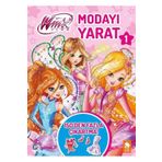 Eksik Parça Yayınları Winx Club - Modayı Yarat 1