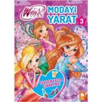 Eksik Parça Yayınları Winx Club - Modayı Yarat 3
