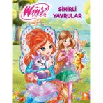 Eksik Parça Yayınları Winx Club - Sihirli Yavrular