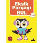 Eksik Parçayı Bul (2 Yaş)