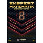 Ekspert Yayıncılık Ekspert 8. Sınıf Matematik Ekspert Soru Bankası