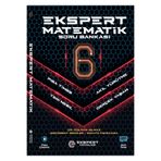 EKSPERT YAYINLARI 6. Sınıf Ekspert Matematik Soru Bankası