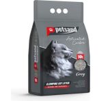 Ekstra Aktif Karbonlu Topaklaşan Bentonit Gri Kedi Kumu 10L