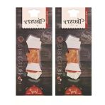 Ekstra Et Kaplamalı Düğüm Kemik 55G (2'Li Paket)