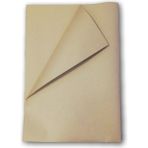 Ekstra Kalın Kraft Kağıt 70X100 cm 50 Adet Ürün Paketleme Eşya Çeyiz Sarma Koruma Ambalaj Kağıdı - Kahverengi