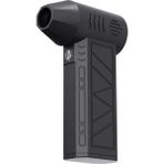 Ekstra Nozul ile Mini Hava Üfleyici 130000RPM Turbo Jet Fan Rüzgar Hızı 39.5m/s Elektrik Üfleyici Üfleme Toz Kurutma Makinesi (Yurt Dışından) - Yedek Parça & Aksesuar