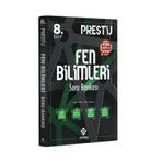 Ekstra Yayıncılık Ekstra Yayınları 8. Sınıf LGS Fen Bilimleri Prestij Soru Bankası