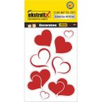 Ekstrafix DL-003 80x120 mm Dekoratif Etiket