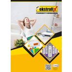 Ekstrafix DL-011 80x120 mm Dekoratif Etiket