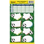Ekstrafix Dp-101 Ders Programlı Futbol Okul Etiketi